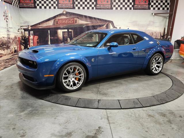 used 2022 Dodge Challenger car, priced at $123,900