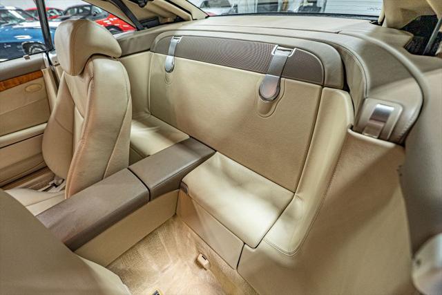 used 2003 Mercedes-Benz SL-Class car, priced at $25,900