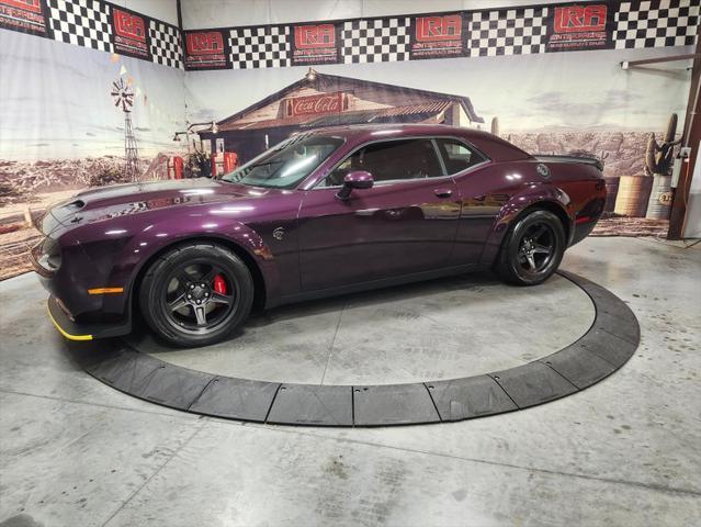 used 2022 Dodge Challenger car, priced at $125,000