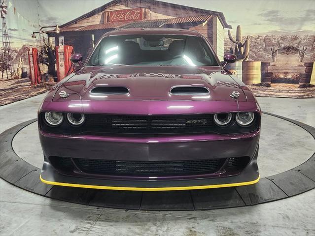 used 2022 Dodge Challenger car, priced at $125,000