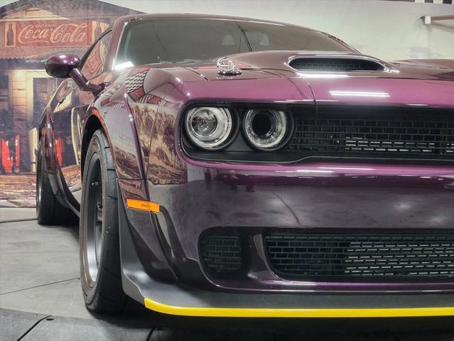 used 2022 Dodge Challenger car, priced at $125,000