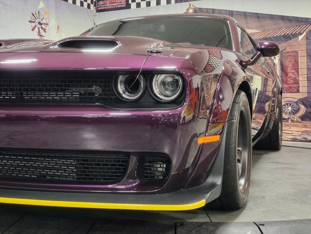 used 2022 Dodge Challenger car, priced at $125,000