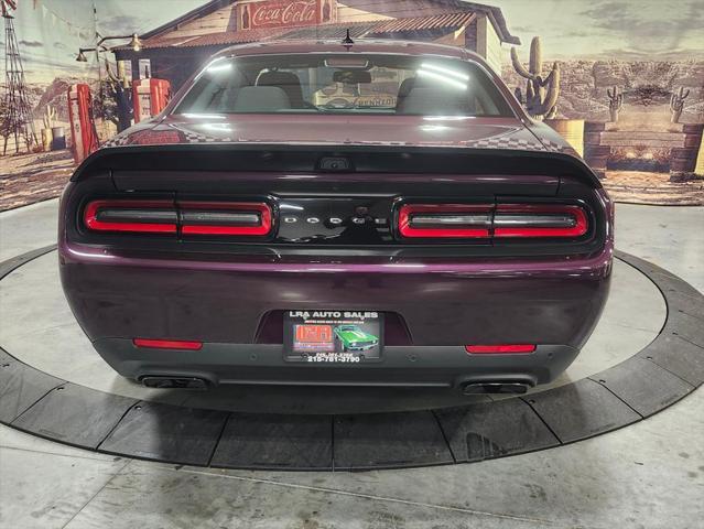 used 2022 Dodge Challenger car, priced at $125,000