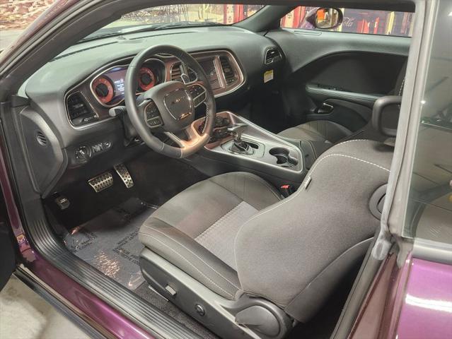 used 2022 Dodge Challenger car, priced at $125,000