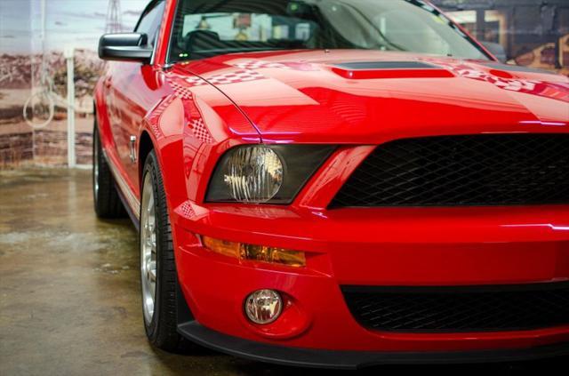 used 2007 Ford Shelby GT500 car, priced at $65,900