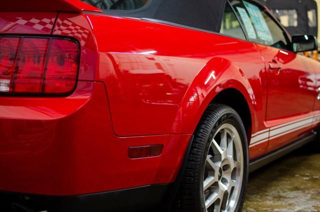 used 2007 Ford Shelby GT500 car, priced at $65,900