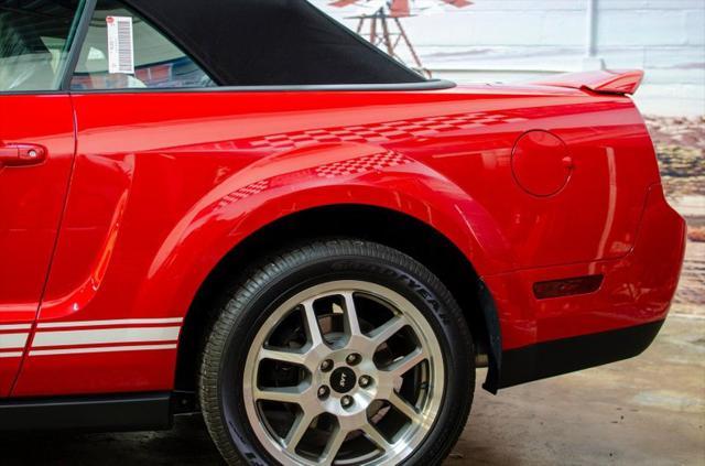 used 2007 Ford Shelby GT500 car, priced at $65,900