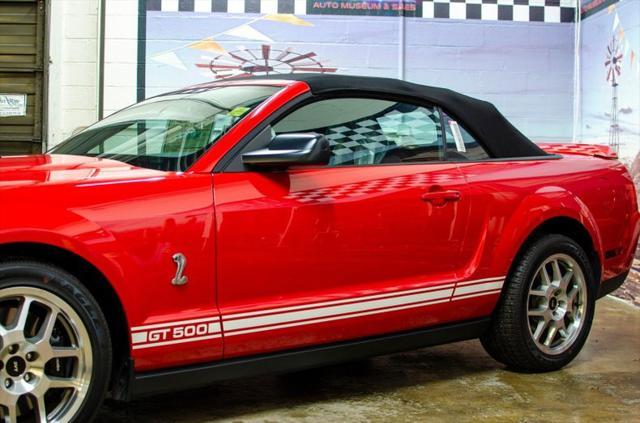 used 2007 Ford Shelby GT500 car, priced at $65,900