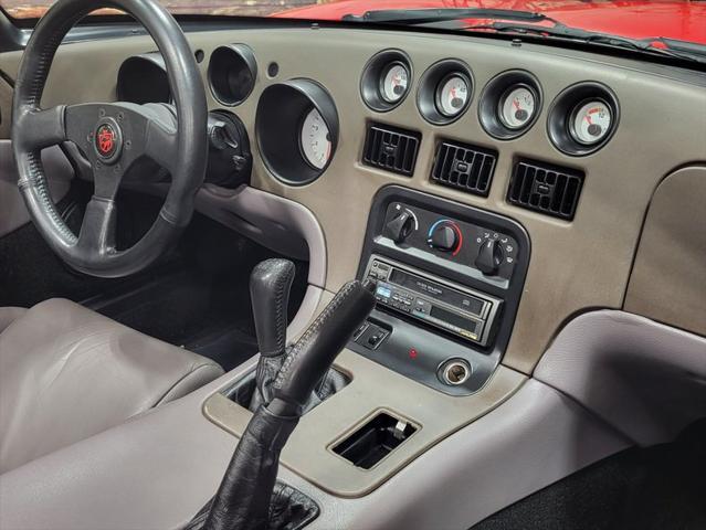 used 1994 Dodge Viper car, priced at $58,400
