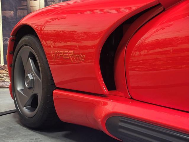 used 1994 Dodge Viper car, priced at $58,400