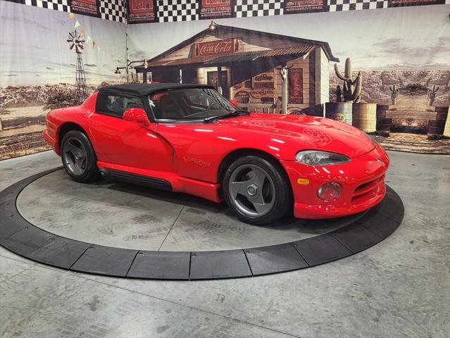 used 1994 Dodge Viper car, priced at $57,000