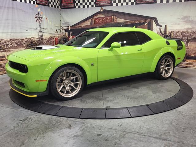 used 2023 Dodge Challenger car, priced at $96,900