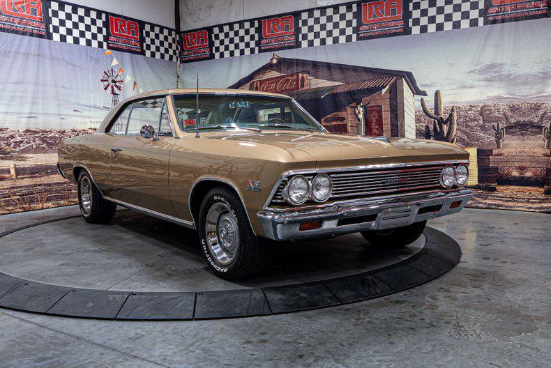 used 1966 Chevrolet Chevelle car, priced at $67,900
