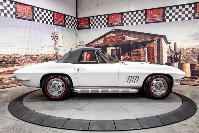 used 1967 Chevrolet Corvette car, priced at $129,900