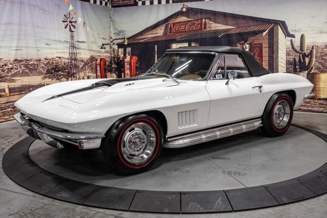 used 1967 Chevrolet Corvette car, priced at $129,900