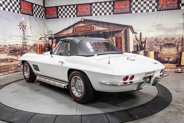 used 1967 Chevrolet Corvette car, priced at $129,900