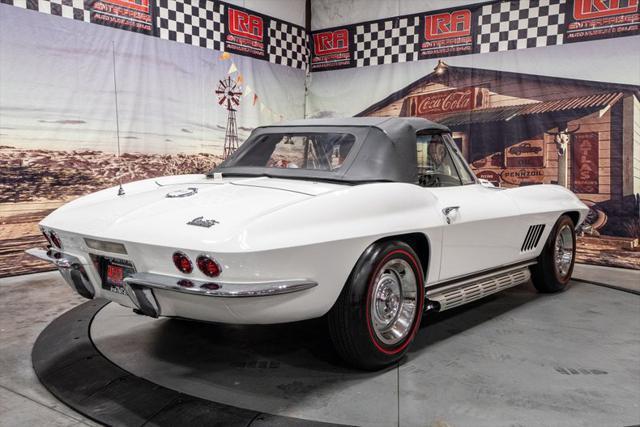 used 1967 Chevrolet Corvette car, priced at $129,900