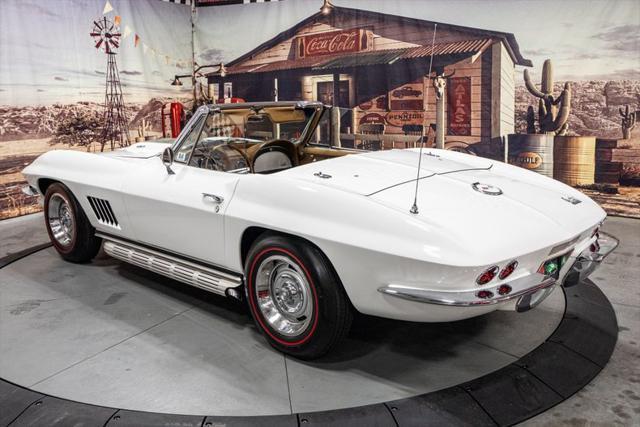 used 1967 Chevrolet Corvette car, priced at $129,900