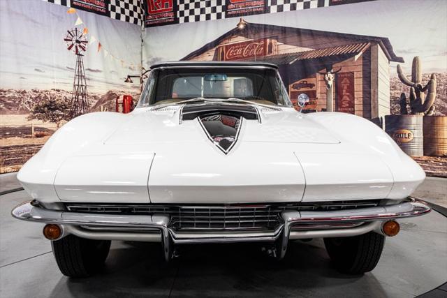 used 1967 Chevrolet Corvette car, priced at $129,900