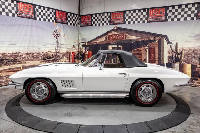 used 1967 Chevrolet Corvette car, priced at $129,900