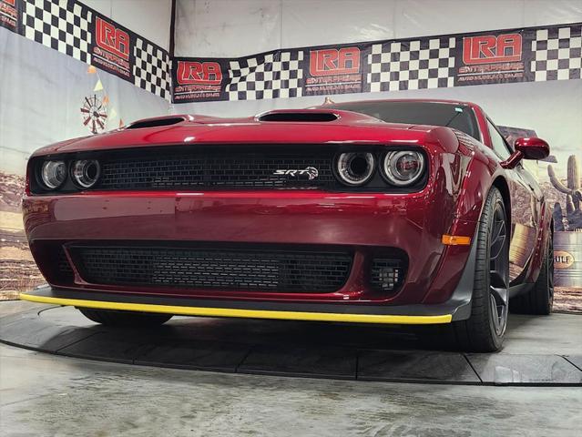 used 2019 Dodge Challenger car, priced at $94,900