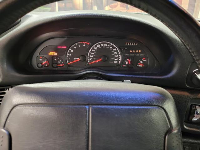 used 1996 Chevrolet Camaro car, priced at $32,900