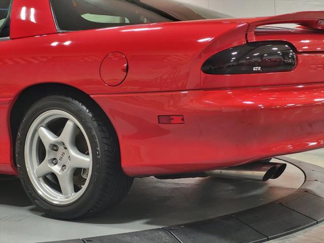 used 1996 Chevrolet Camaro car, priced at $31,750