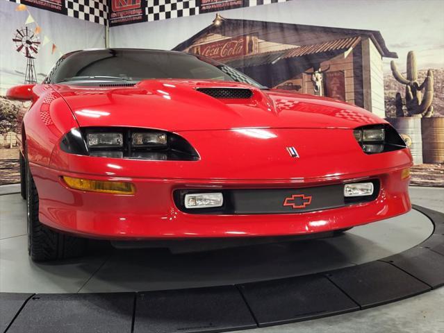 used 1996 Chevrolet Camaro car, priced at $31,750