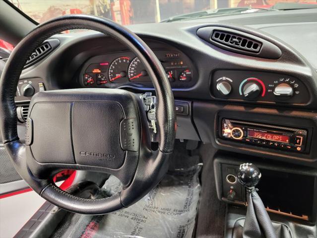 used 1996 Chevrolet Camaro car, priced at $31,750