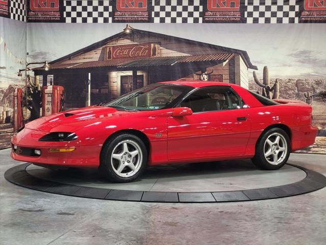 used 1996 Chevrolet Camaro car, priced at $32,900