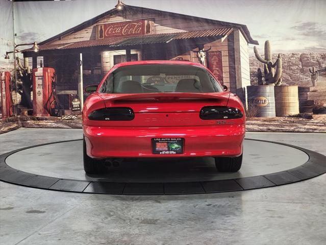 used 1996 Chevrolet Camaro car, priced at $32,900