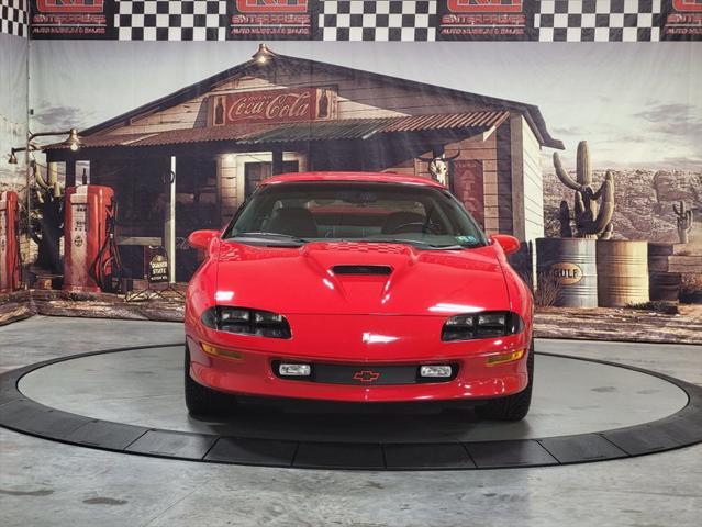 used 1996 Chevrolet Camaro car, priced at $32,900