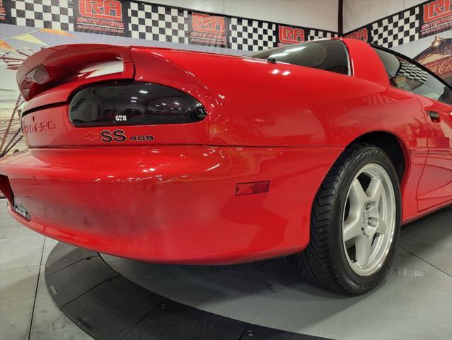 used 1996 Chevrolet Camaro car, priced at $32,900