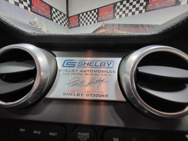 used 2008 Ford Shelby GT500 car, priced at $65,900