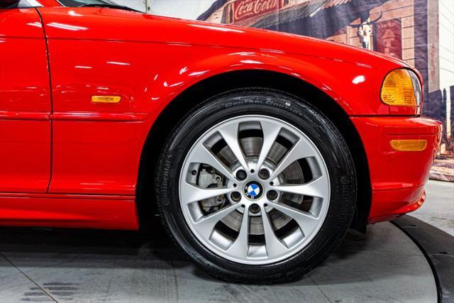 used 2002 BMW 330 car, priced at $17,900