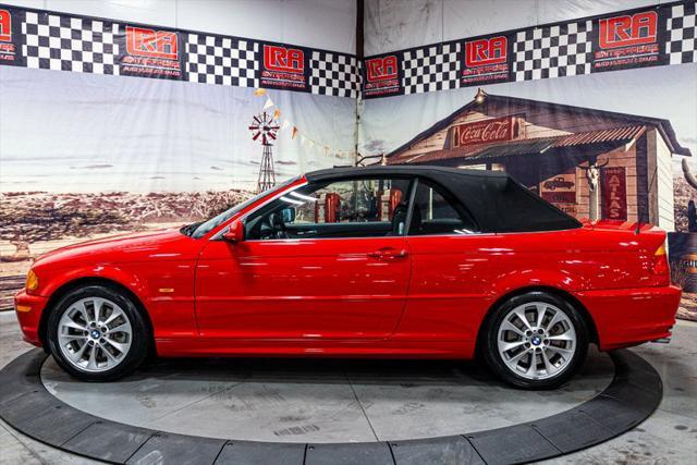 used 2002 BMW 330 car, priced at $17,900