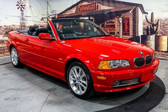 used 2002 BMW 330 car, priced at $17,900