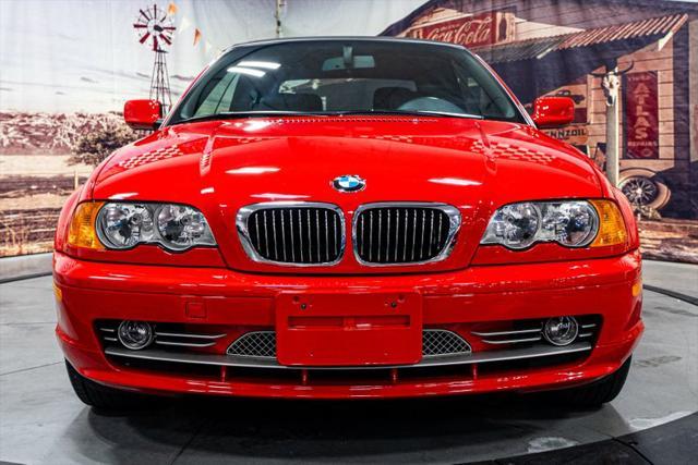 used 2002 BMW 330 car, priced at $17,900