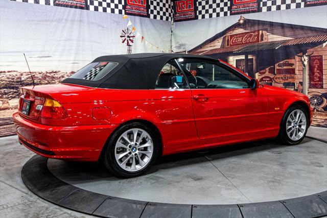used 2002 BMW 330 car, priced at $17,900