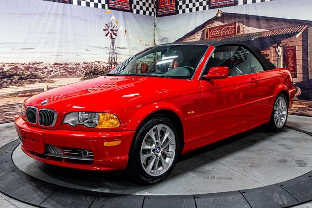 used 2002 BMW 330 car, priced at $17,900