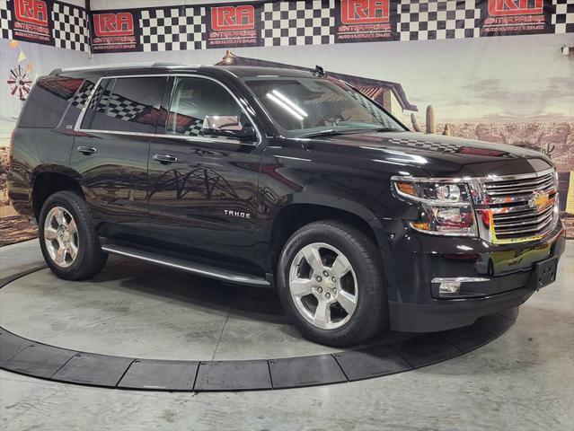 used 2016 Chevrolet Tahoe car, priced at $44,900