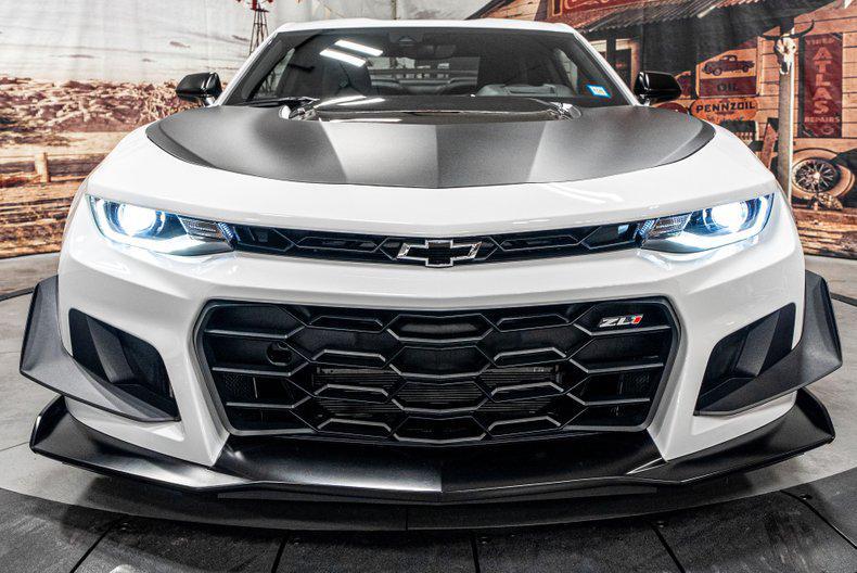 used 2024 Chevrolet Camaro car, priced at $149,000
