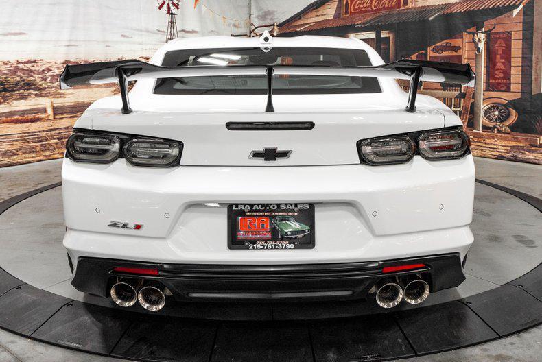 used 2024 Chevrolet Camaro car, priced at $149,000