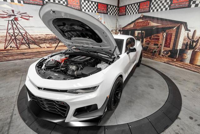 used 2024 Chevrolet Camaro car, priced at $149,000
