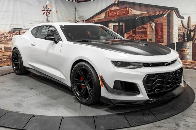 used 2024 Chevrolet Camaro car, priced at $149,000