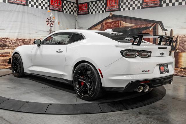 used 2024 Chevrolet Camaro car, priced at $149,000