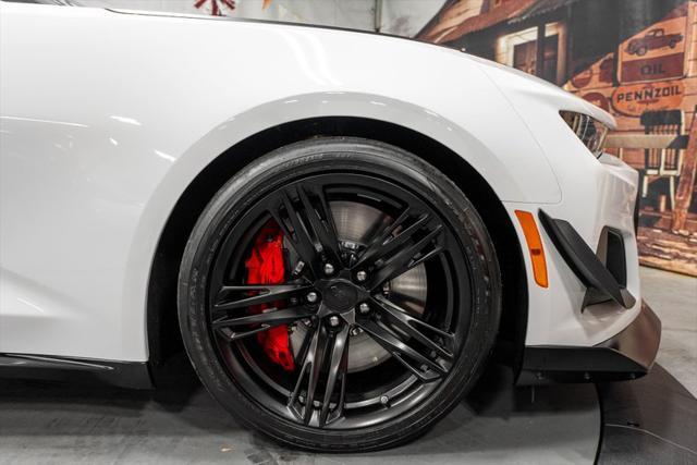 used 2024 Chevrolet Camaro car, priced at $149,000