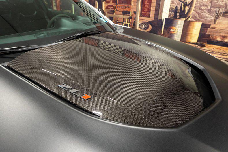 used 2024 Chevrolet Camaro car, priced at $149,000