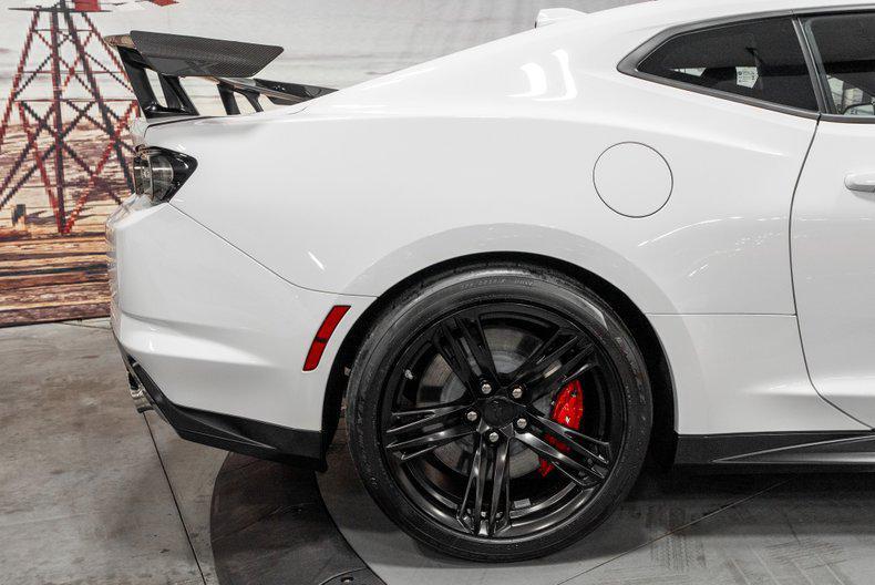 used 2024 Chevrolet Camaro car, priced at $149,000