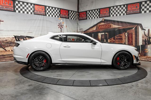 used 2024 Chevrolet Camaro car, priced at $149,000